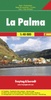 Landkaart -  wegenkaart - wandelkaart  La Palma | Freytag und Berndt
