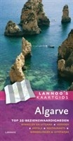 Reisgids Lannoo's kaartgids Algarve | Lannoo