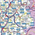 wandelkaart 3432ET - 3432 ET Albertville, Aiguebelle , topografische kaart Franse Alpen | IGN