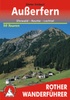Wandelgids Außerfern - Lechtal - Ehrwald – Lermoos – Reutte – Elbigenalp | Rother
