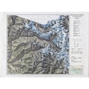Wandelkaart 04 Nepal Rolwaling Himal (Gaurisankar) | Nepal Kartenwerk