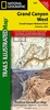 Wandelkaart 263 Grand Canyon west | National Geographic Trails Illustrated |