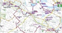 Fietsgids Niederrheinroute | Bikeline