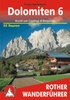 Wandelgids Dolomiten 6 Rund um Cortina d'Ampezzo (Dolomieten) | Rother