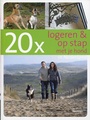 Wandelgids -  20x logeren & op stap met je hond in Nederland | Lannoo