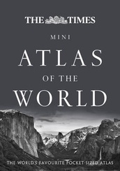 Wereldatlas mini Times Atlas of the World | Collins