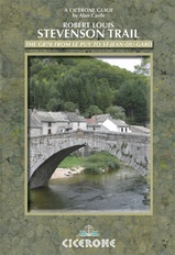 Wandelgids Cevennen - GR 70: The Robert Louis Stevenson Trail van Le Puy tot St-Jean du Gard - Cicerone