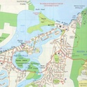 Landkaart -  wegenkaart Sunshine Coast and Hinterland | Hema maps