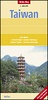 Landkaart - wegenkaart Taiwan | Nelles Maps