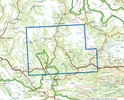 wandelkaart 3541OT - 3541 OT Annot, St.-André-les-Alpes, Verdon Alpen - Provence | IGN