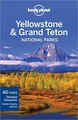 Wandelgids - Reisgids Lonely Planet Yellowstone & Grand Teton National Park | Lonely Planet