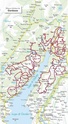 Mountainbike Routegids MountainBikeGuide Gardasee | Bikeline