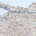 Landkaart - wegenkaart Turkije - Turkey | Reise Know How