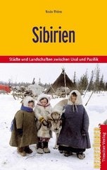 Reisgids Sibirien - Siberië | Trescher Verlag