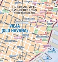 Plattegrond -  stadsplattegrond Havana - Cuba West | ITMB