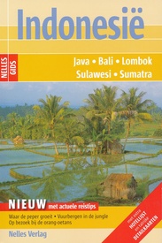 Reisgids Indonesië - Java Bali Lombok Sulawesi Sumatra | Nelles Verlag