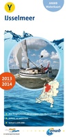 Waterkaart - Vaarkaart IJsselmeer Y 2013-2014 | ANWB