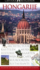 Capitool Reisgids Hongarije | Capitool Unieboek