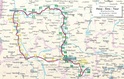 Fietsgids Hase-Ems-Tour | Bikeline