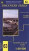Wandelkaart Ierland 63 Clare, Kerry discovery | Ordnance survey