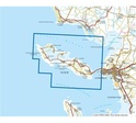 Wandelkaart 1329OT - 1329 OT Ile De Re , topografische kaart Franse Atlantische kust | IGN