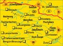 Kompass wandelkaart 113 Davos-Arosa-Prättigau