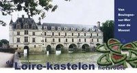 Fietsgids Loire-Kastelen-fietsroute | Pirola