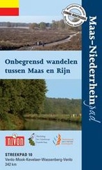 Wandelgids Maas-Niederrheinpad (Streekpad 10) | LAW