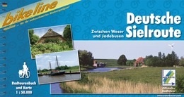 Fietsgids Deutsche Sielroute | Bikeline