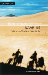 Reisverhaal Van vuur naar ijs - Marica van der Meer | Holland
