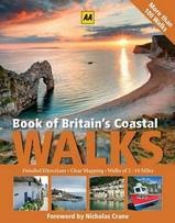 Reisgids wandelgids Book of Britain's Coastal Walk | AA