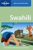 Woordenboek Taalgids Swahili Phrasebook| Lonely Planet