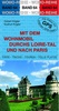 Campergids - Camperplaatsen Band 64: Mit dem Wohnmobil durchs Loire-Tal und nach Paris  | Womo Verlag