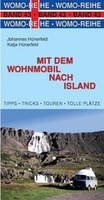 Campergids - Camperplaatsen Band 43: Mit dem Wohnmobil nach Island - IJsland | Womo Verlag