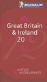 Hotel- en restaurantgids - Great Britain & Ireland 2012 (Groot Brittanië & Ierland) | Michelin