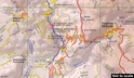 Wegenatlas Peloponnese - Peloponnesos | Anavasi