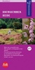 Wandelkaart 07 Brunssummer Heide | Natuurmonumenten Falk 9789028725355