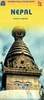 Wegenkaart - landkaart Nepal | ITMB