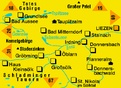 Wandelkaart 68 Ausseerland-Ennstal | Kompass