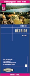 Landkaart - wegenkaart Ukraine - Oekraïne | Reise Know How