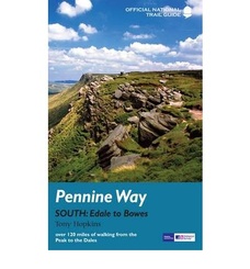 Wandelgids The Pennine Way, South: Edale to Bowes | Aurum