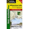 Wandelkaart 305 Yellowstone National Park - Yellowstone ( Wyoming ) Trails Illustrated | National Geographic