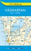 Landkaart - wegenkaart 120  Lidköping vagkarten - Zweden | Lantmariet