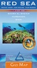 Wegenkaart  - landkaart Red Sea Rode Zee (Sharm el Sheikh, Hurghada, Sinai ) | Gizi Map