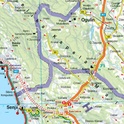Wegenkaart - Landkaart Slovenië - Kroatië - Bosnië - Herzogovina | Freytag & Berndt