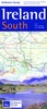 Wegenkaart - Landkaart Ireland South ( Ierland ) | Ordnance Survey