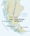 Wandelgids Torres del Paine - Chili | Cicerone