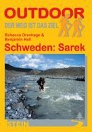 Wandelgids  Sarek - Noord Zweden | Conrad Stein verlag