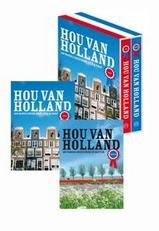 Wandelgids Hou van Holland wandelbox - Ellie Brik | Mo Media