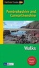 Wandelgids Pathfinder 34 Pembrokeshire & Carmarthenshire / Wales ] Pathfinder Guides